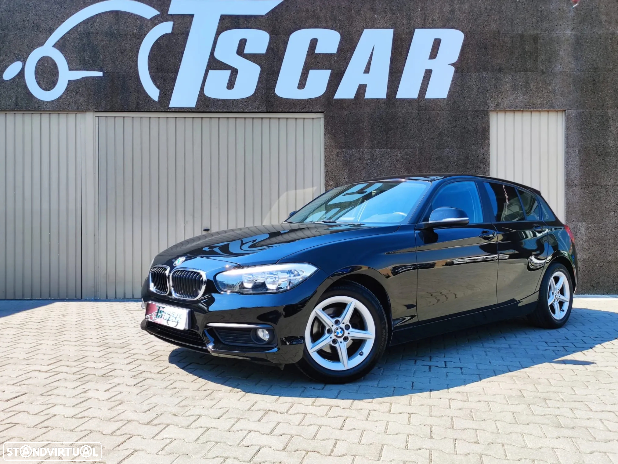 BMW 116 d EfficientDynamics - 3