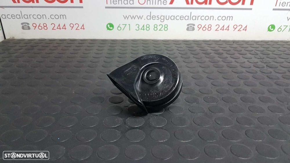 SIRENE CITROEN C5 BERLINA EXCLUSIVE - 4