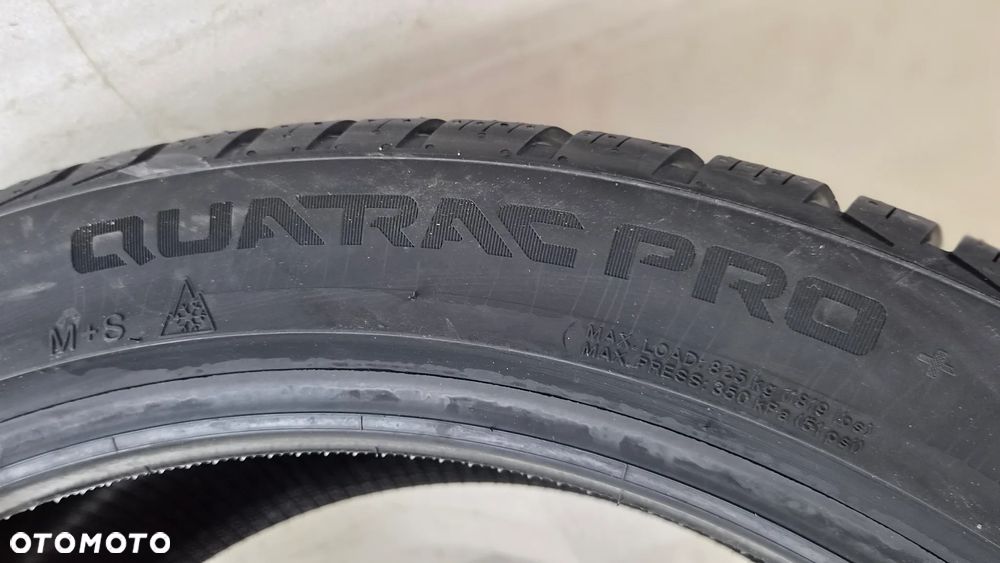 OPONA VREDESTEIN GIUGIARO DESIGN QUATRAC PRO+ M+S 255 40 R20 2026 - 7