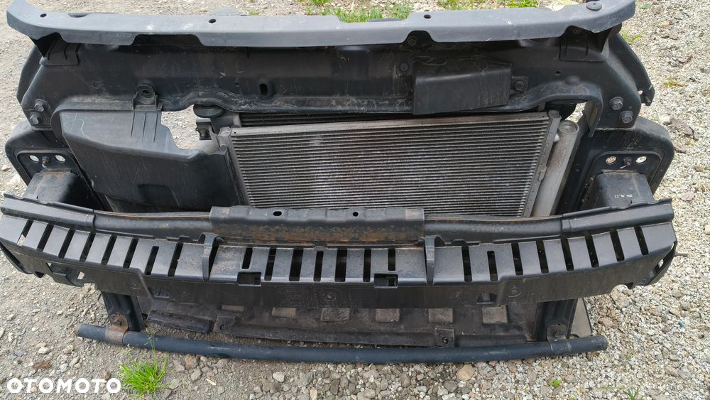 Pas przedni chłodnice klima Picanto 2 1,0 - 1