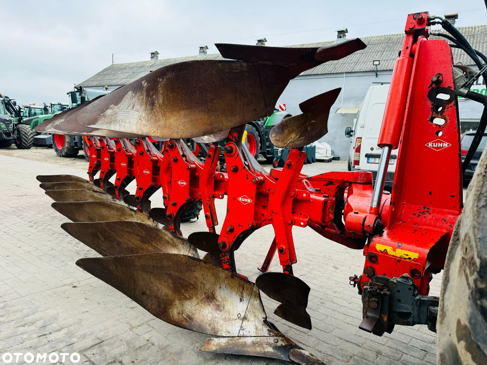 Kuhn Multi-master 122 - 2