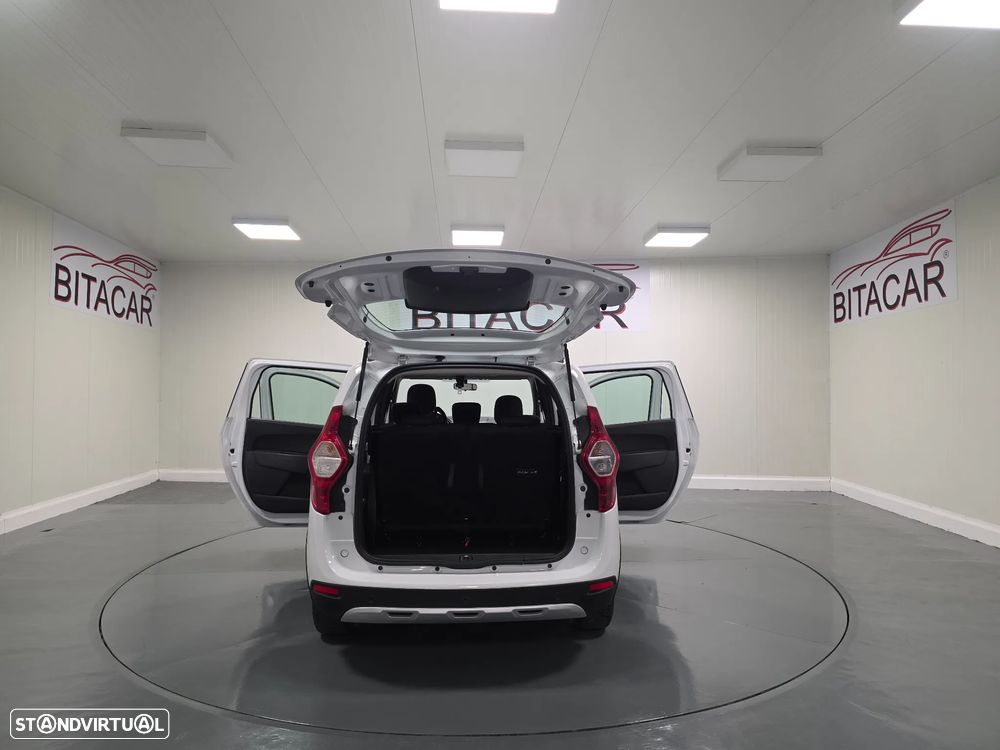 Dacia Lodgy TCe 115 Stepway - 23