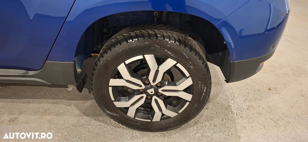 Dacia Duster TCe 150 4WD Prestige Plus - 4