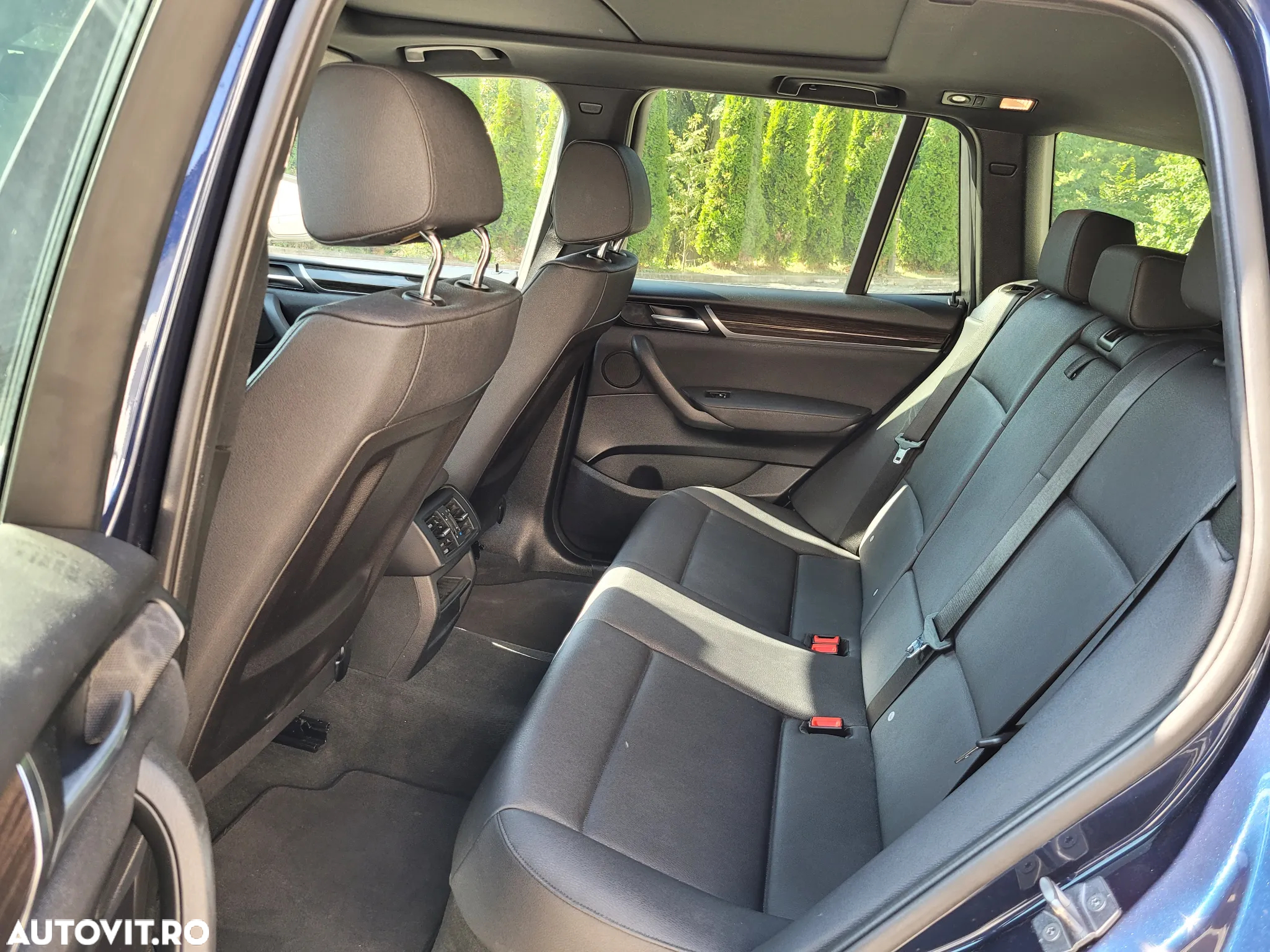 BMW X3 xDrive28i - 10