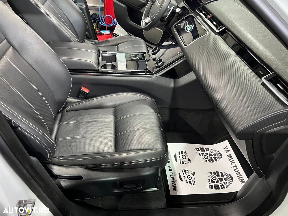 Land Rover Range Rover Velar 3.0 R-Dynamic SE - 8