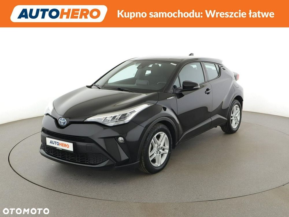 Toyota C-HR 1.8 Hybrid Dynamic - 2