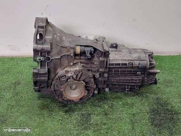 Caixa Velocidades Audi A4 (8D2, B5) - 2