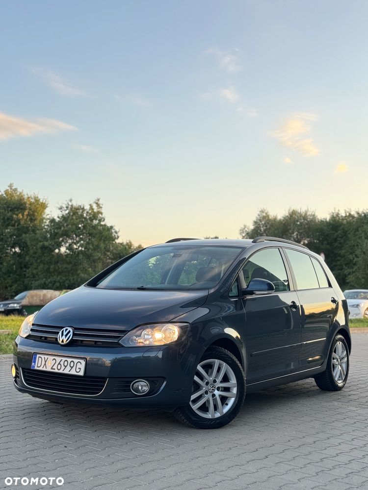 Volkswagen Golf Plus II (2008-2012), 2013