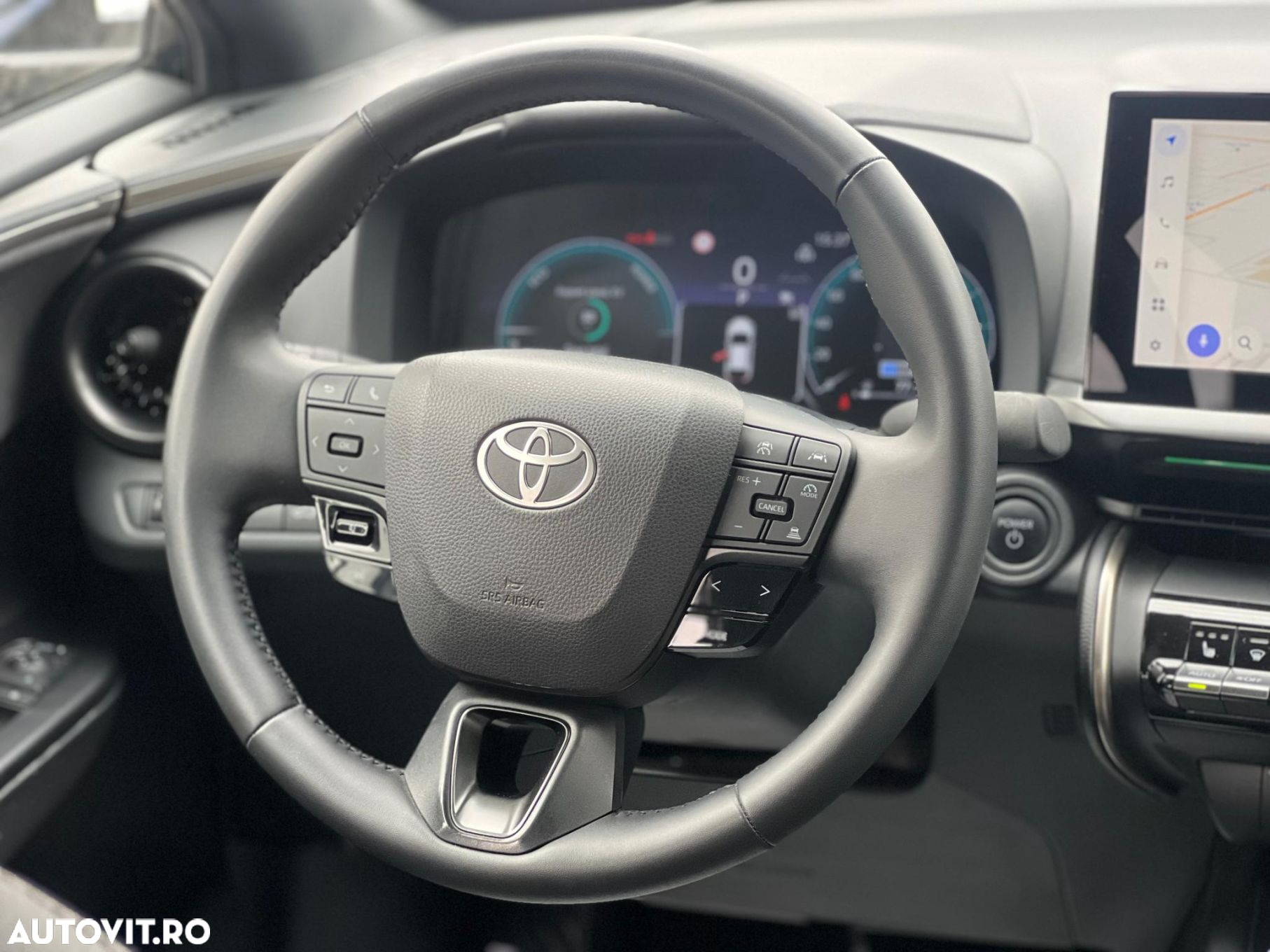 Toyota C-HR 2.0 HSD 184 CP 4x2 CVT Special Edition - 13