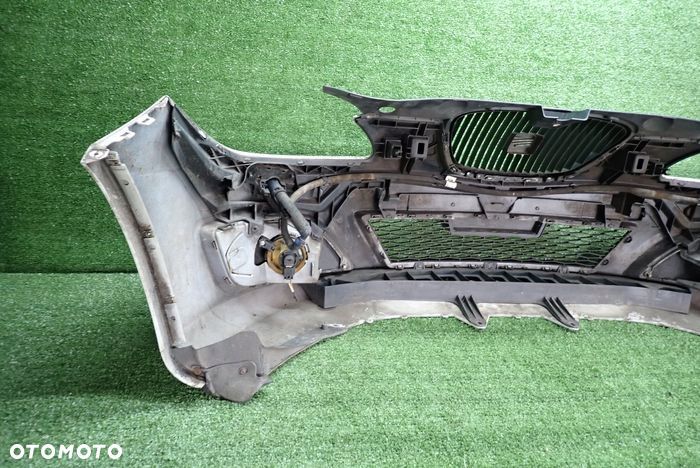 SEAT LEON II LIFT 09-12 zderzak przedni przód - 12