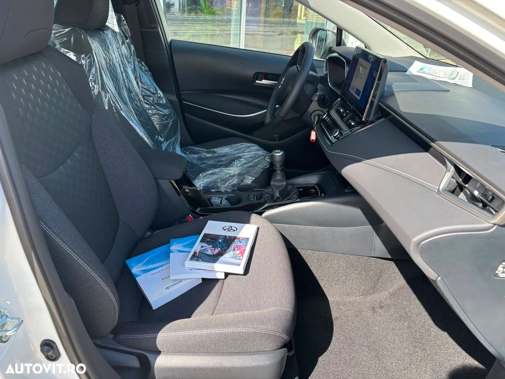 Toyota Corolla Sedan 1.5 TNGA MT Business - 14