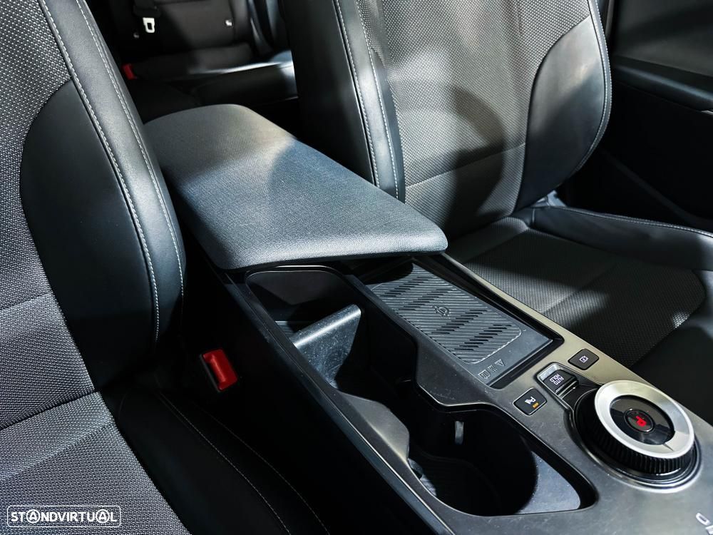 Kia EV6 77.4 kWh Tech - 34