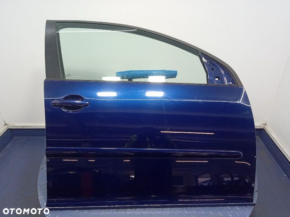 VW GOLF V HB 5D DRZWI PRZÓD PRAWE LD5Q - 1