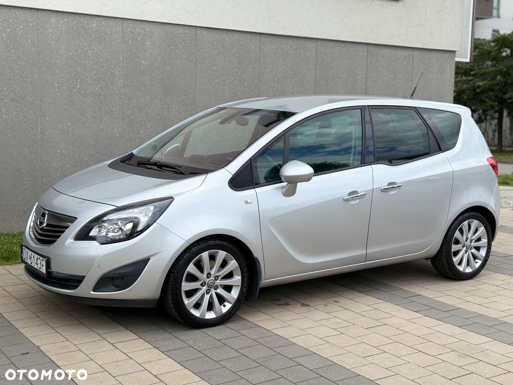 Opel Meriva - 5