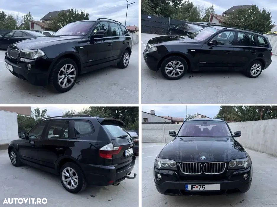 BMW X3 xDrive20d Aut. - 7