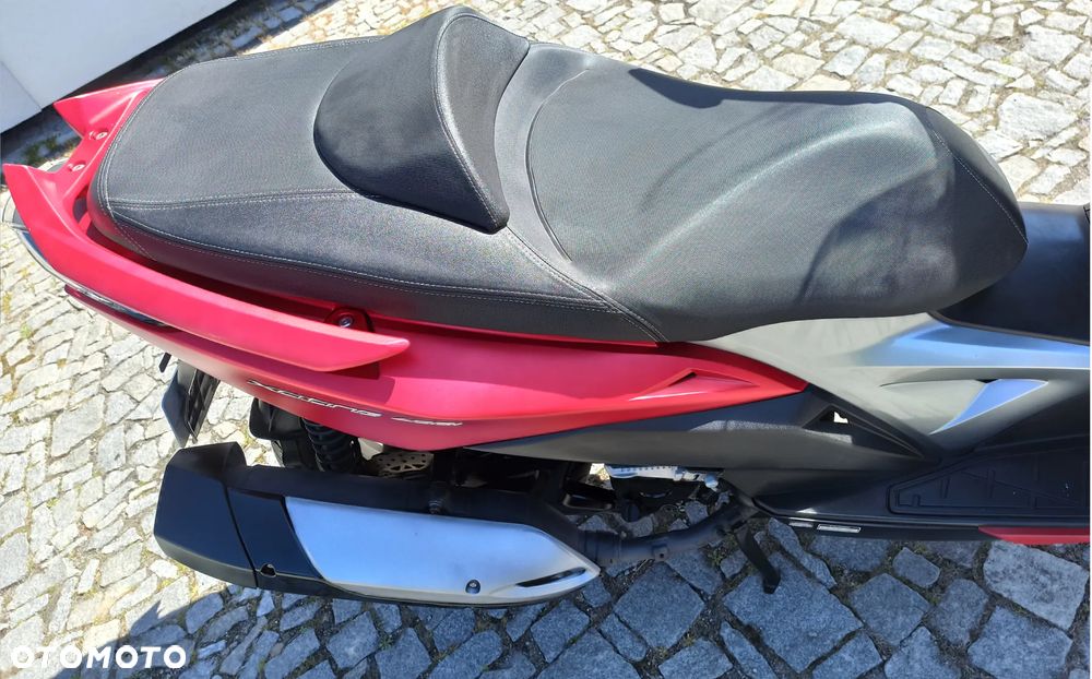 Kymco Xciting - 8