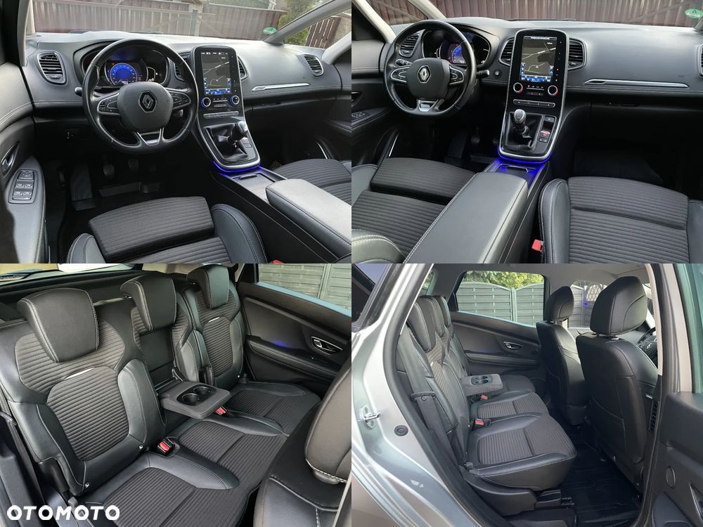 Renault Scenic TCe 140 GPF BOSE EDITION - 11