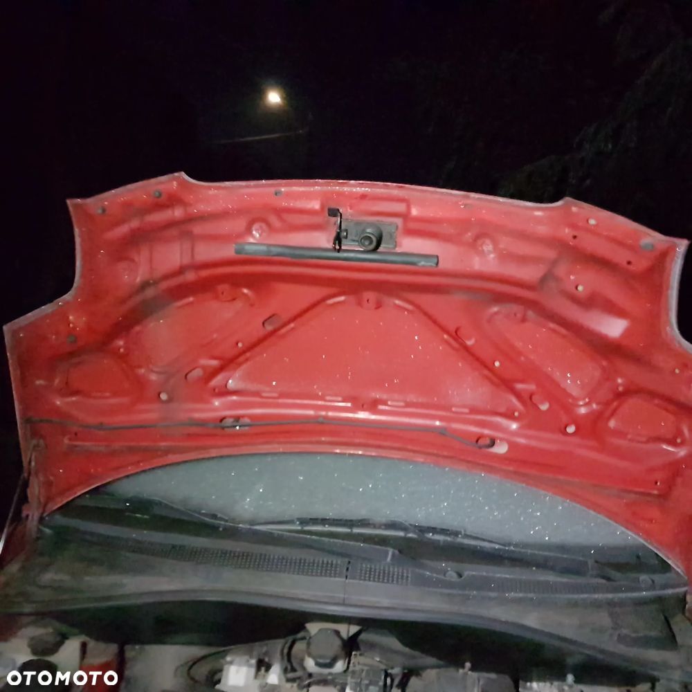 maska błotnik zderzak grill lampy pas przedni wzmocnienie belka chłodnica kompletny przód kia picanto I lift - 6