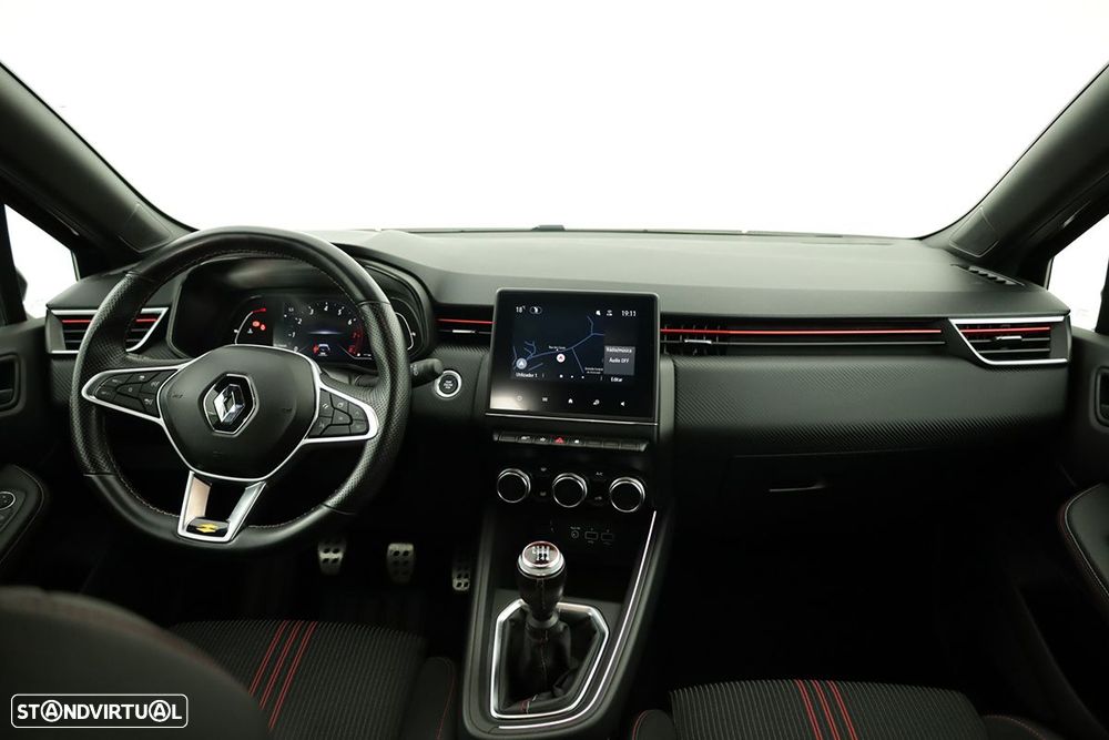 Renault Clio 1.0 TCe RS Line - 8