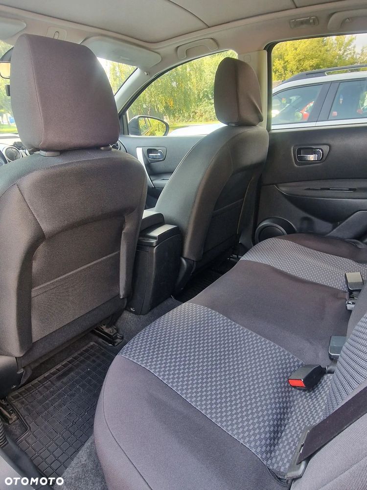 Nissan Qashqai 1.6 Visia - 5