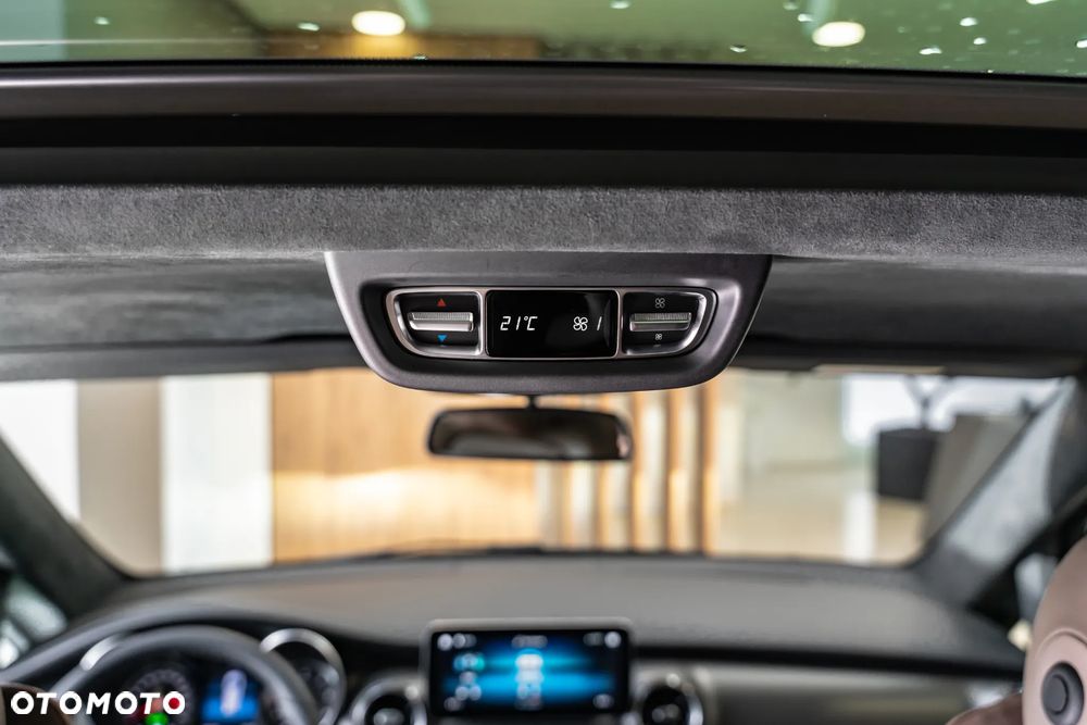 Mercedes-Benz Klasa V 300 d 4-Matic Exclusive 9G-Tronic (d³ugi) - 37