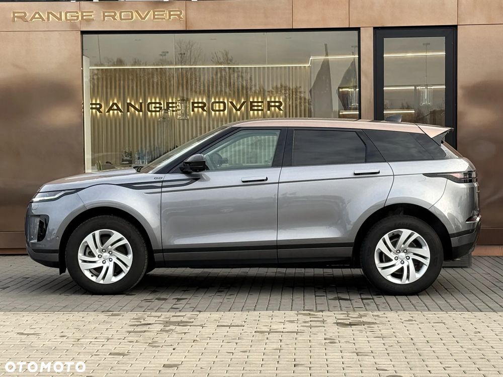 Land Rover Range Rover Evoque D200 S - 3