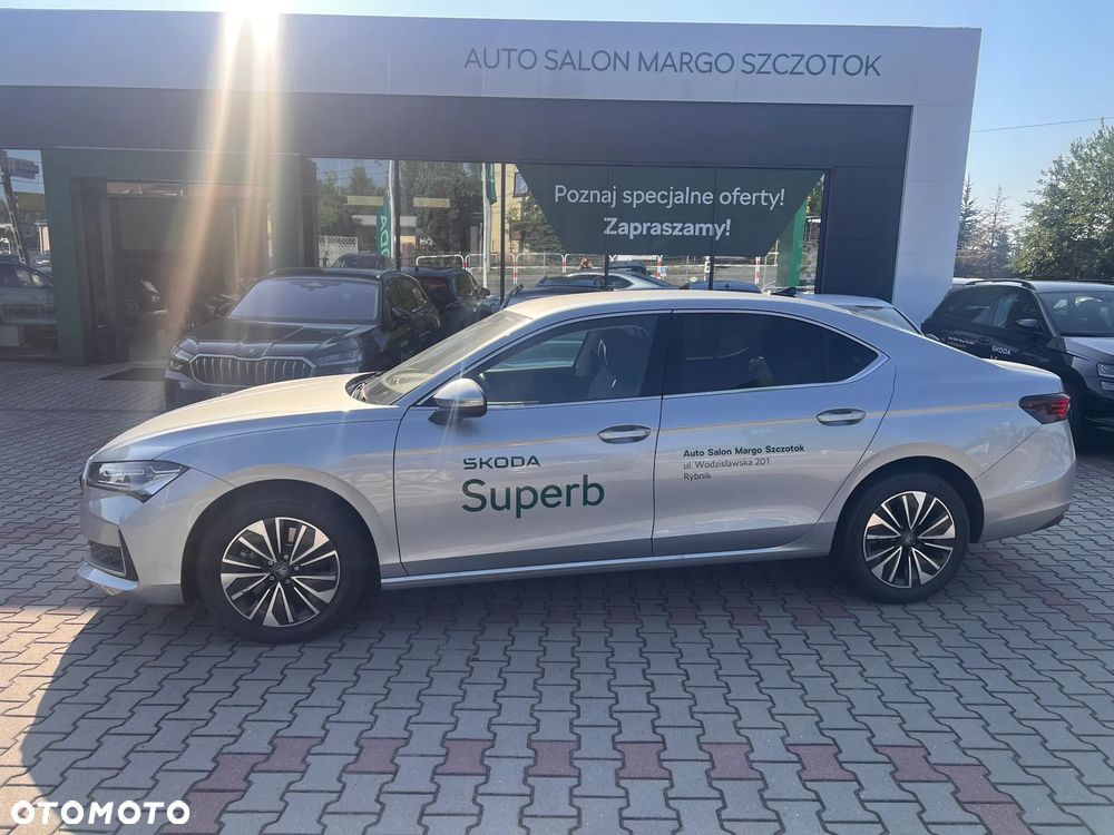 Skoda Superb 2.0 TSI Edition 130 DSG - 3