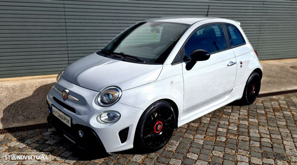 Abarth 595 1.4 T-Jet Pista - 1
