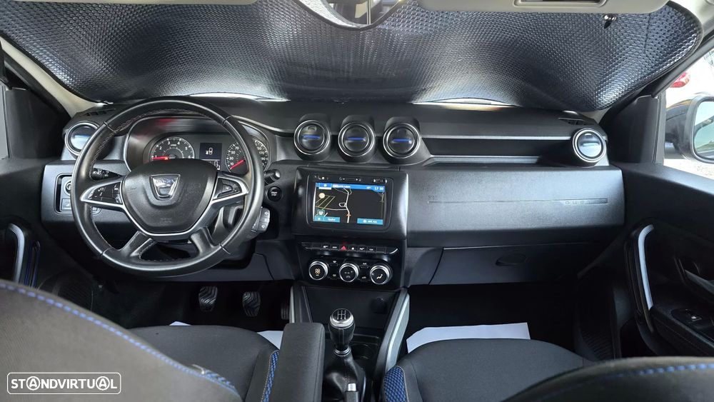 Dacia Duster 1.0 TCe ECO-G Journey+ Up&Go Bi-Fuel - 17