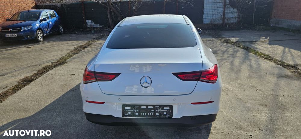 Mercedes-Benz CLA 180 - 7