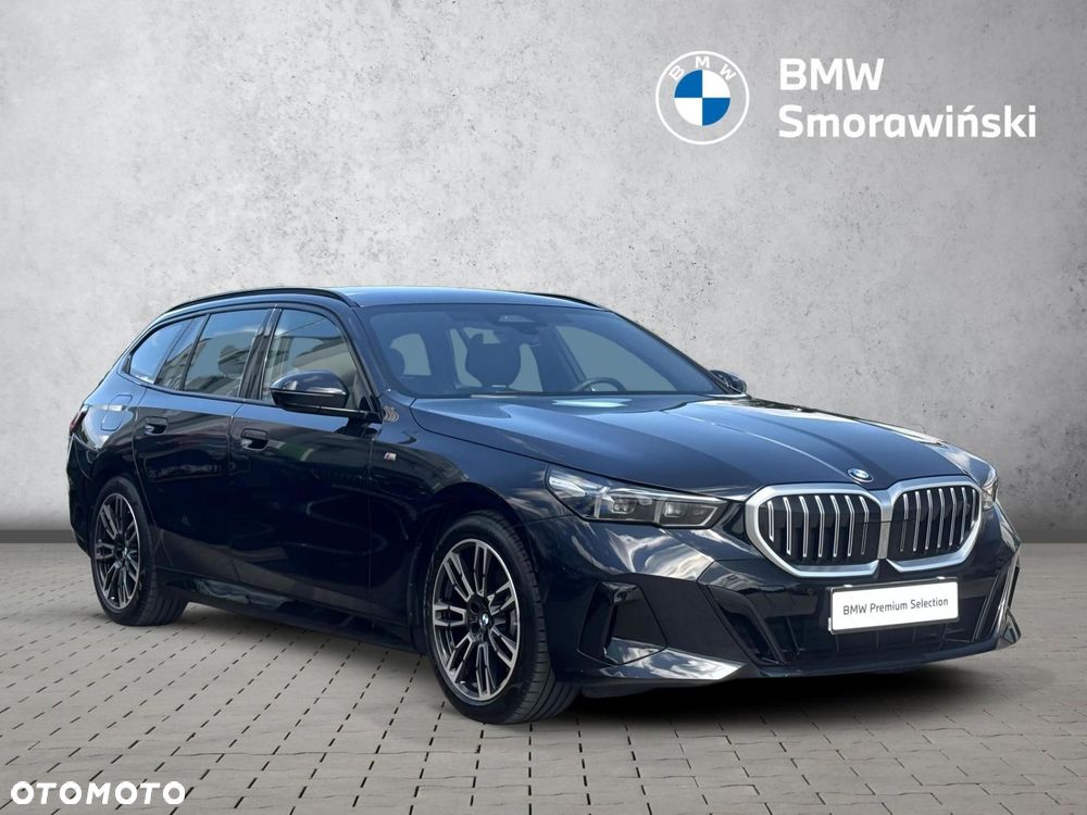 BMW Seria 5 - 7