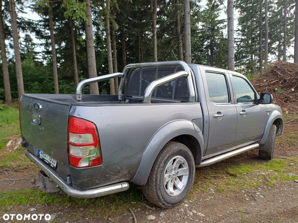 Ford Ranger XLT - 4