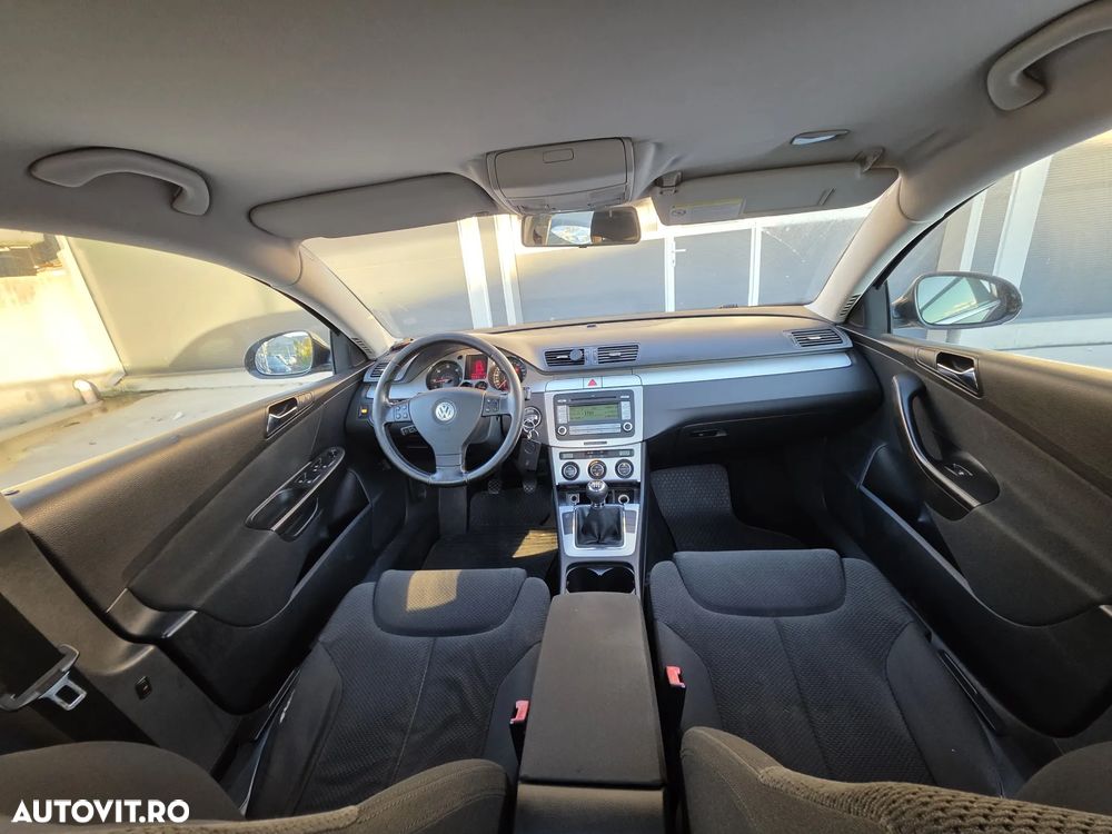 Volkswagen Passat 2.0TDI Trendline DPF - 6