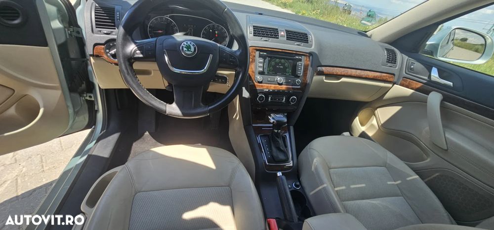 Skoda Octavia 1.6 TDI ELEGANCE DSG - 12