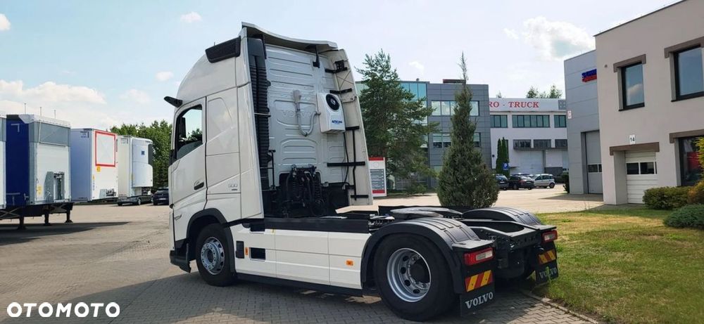 Volvo FH 500, Globetrotter XL - 5