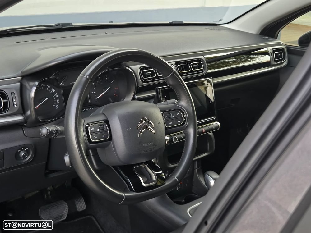 Citroën C3 1.2 Hybrid Business e-DSC6 - 8