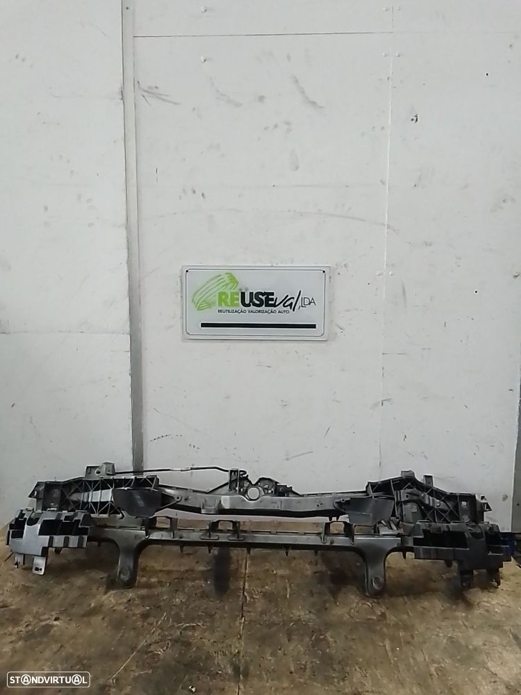 Frente Em Fibra Ou Chapa Ford C-Max (Dm2) - 1