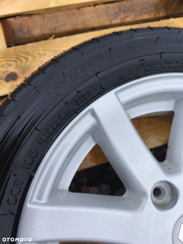 ALUFELGI KOŁA FELGI 14 CALI 4X115 LIGIER AIXAM MICROCAR - 7