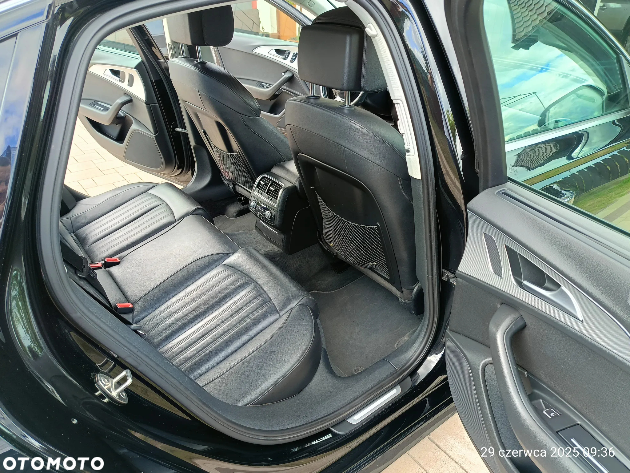 Audi A6 2.0 TDI ultra S tronic - 15