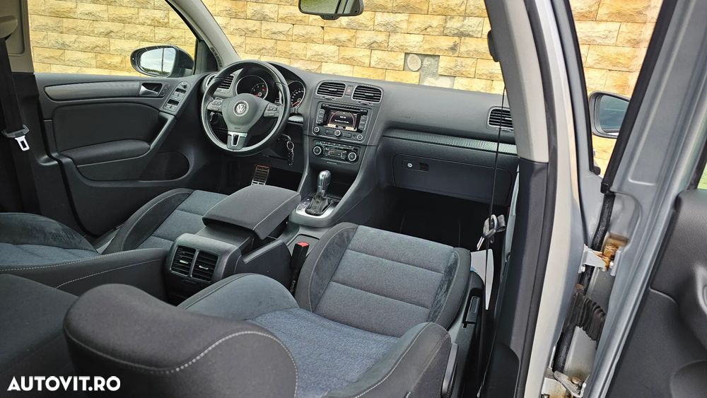 Volkswagen Golf 1.4 TSI DSG Style - 14