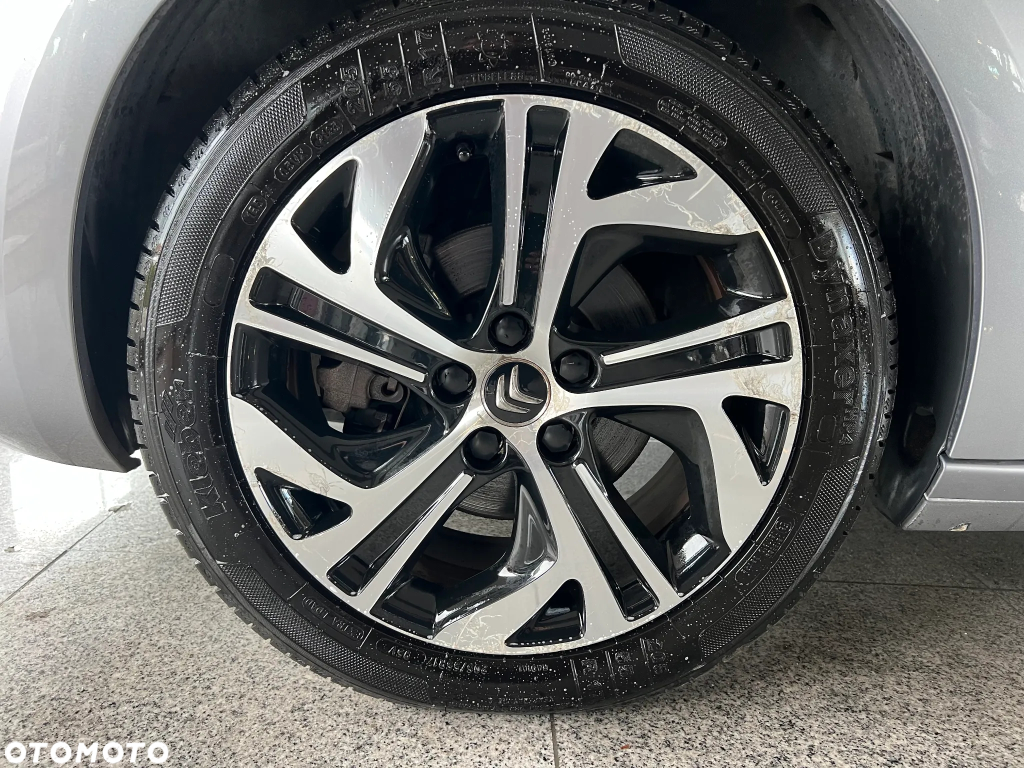 Citroën C4 SpaceTourer 1.2 PureTech Shine S&S EAT6 - 8
