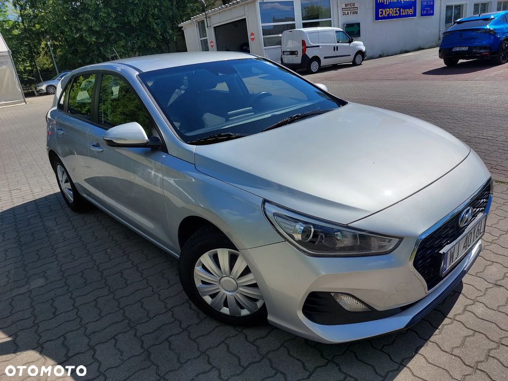 Hyundai i30 1.4 Classic + - 4