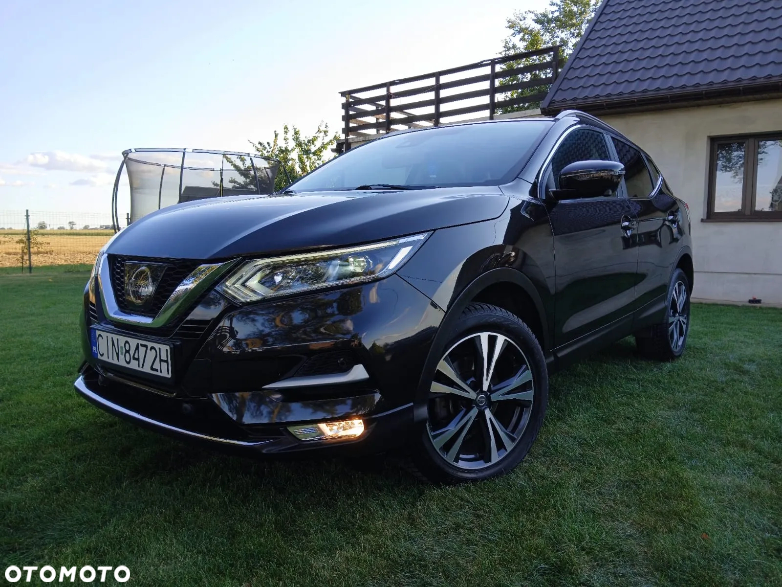Nissan Qashqai 1.6 DIG-T Tekna - 3