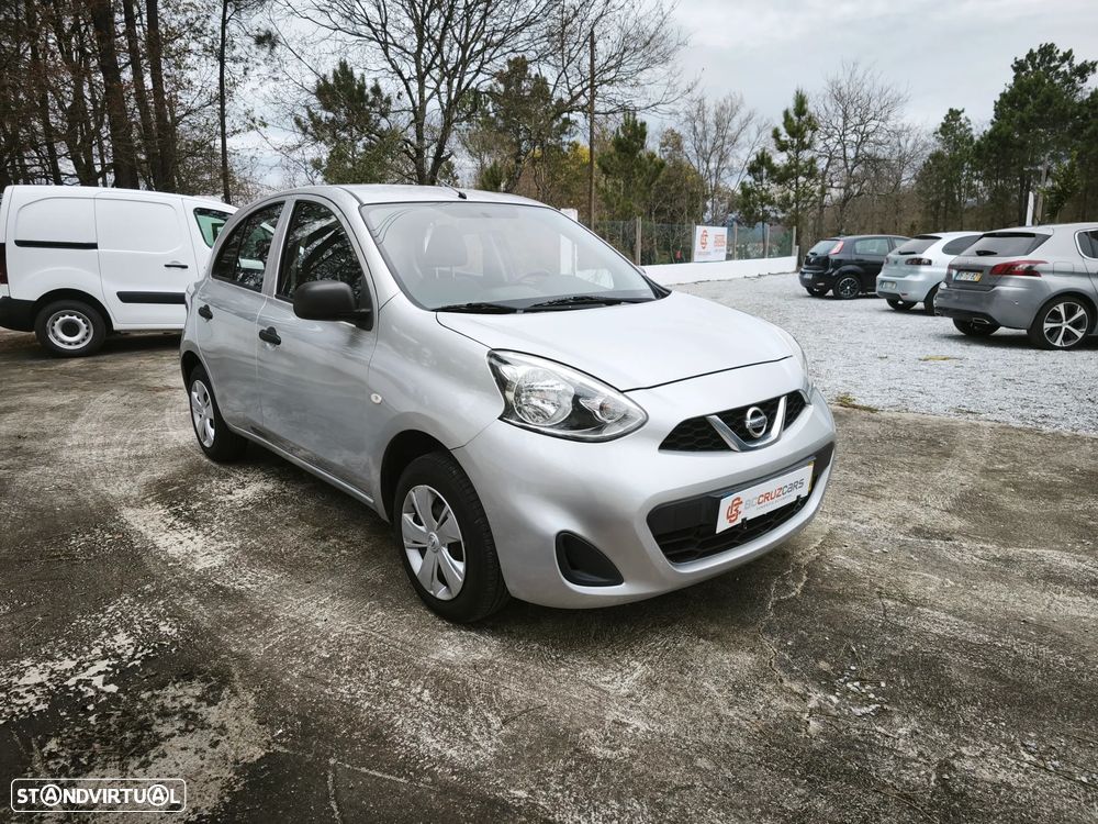 Nissan Micra 1.2 Acenta - 2