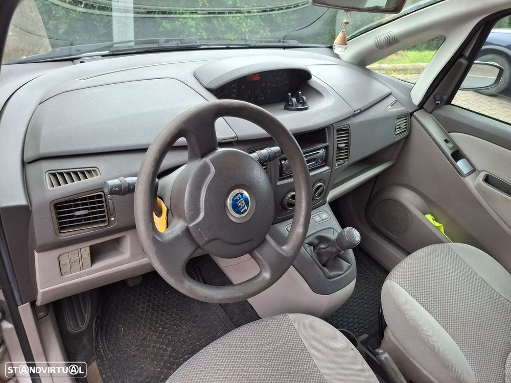 Fiat Idea 1.3 M-Jet Emotion - 7