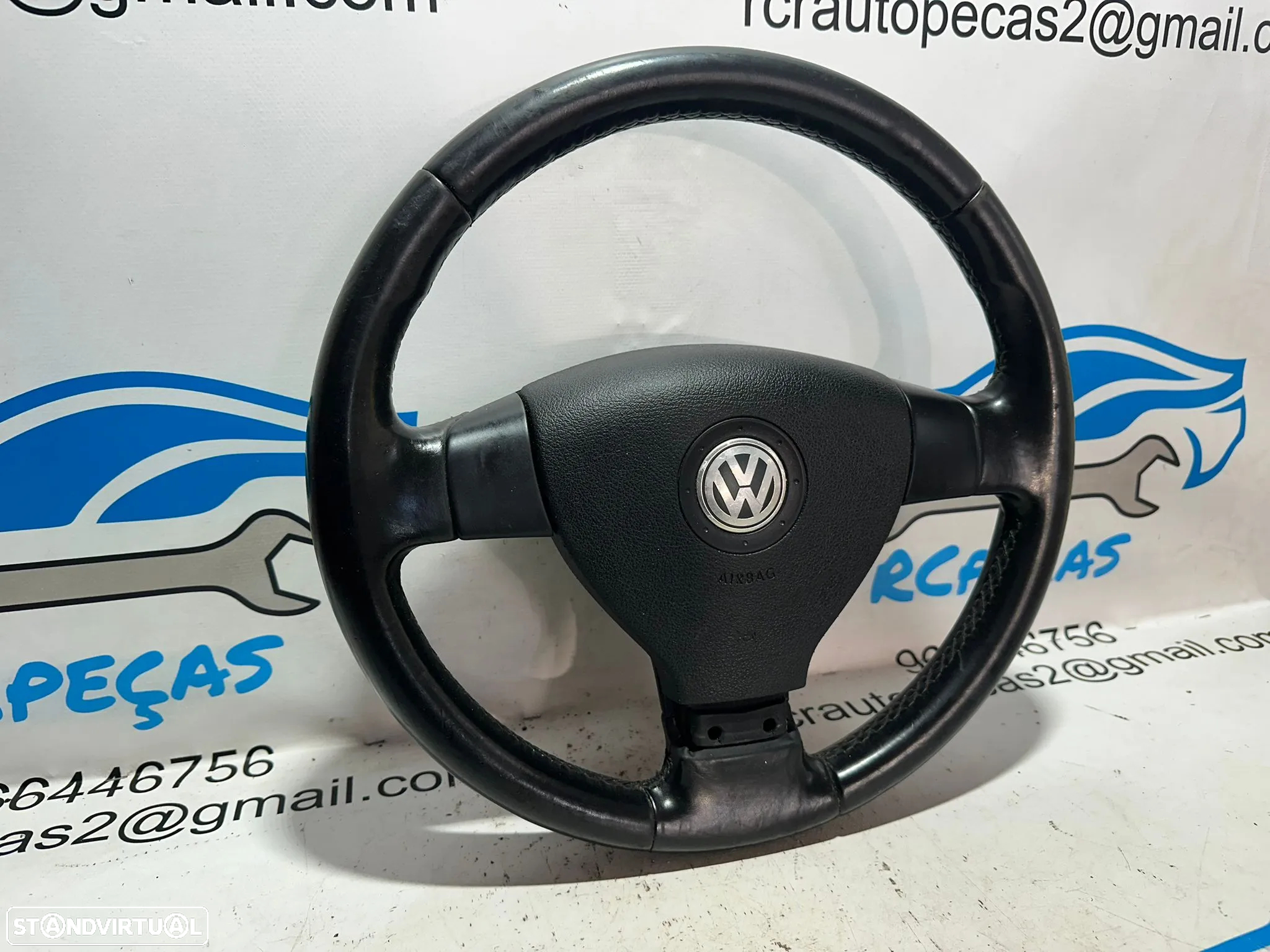 .Volante VW Volkswagen Golf V 5 MK5 GT 1K0419091AG - 3