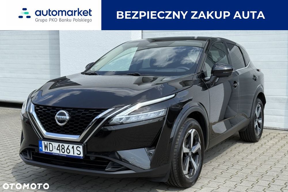 Nissan Qashqai 1.3 DIG-T mHEV N-Connecta - 1
