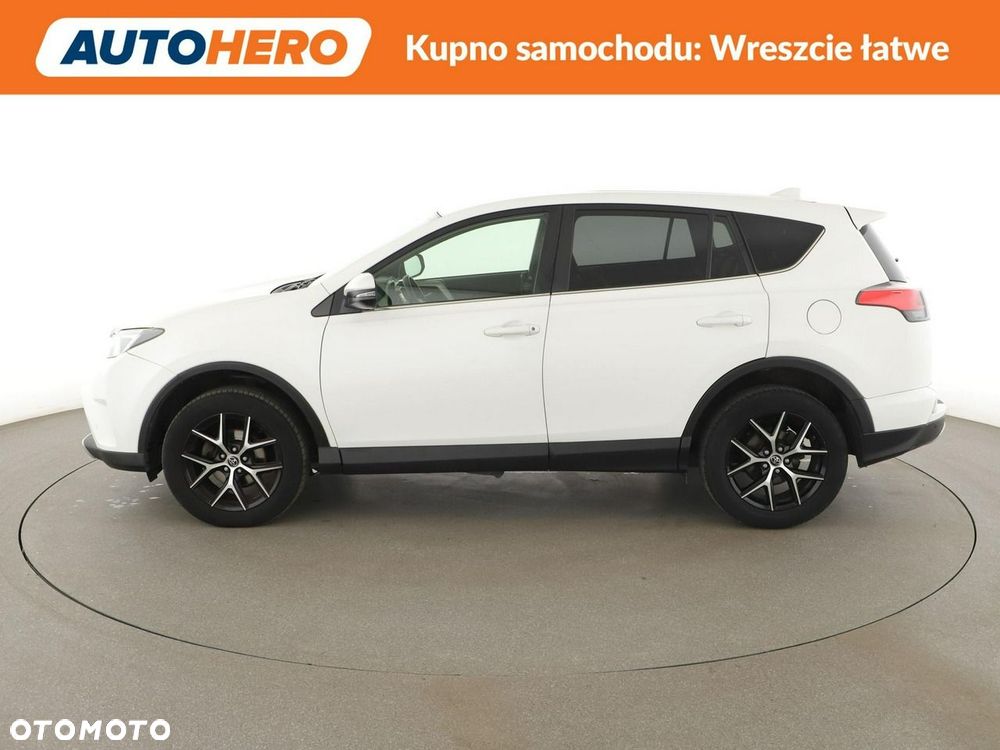 Toyota RAV4 2.0 D-4D 4x2 Start-Stop Comfort - 3