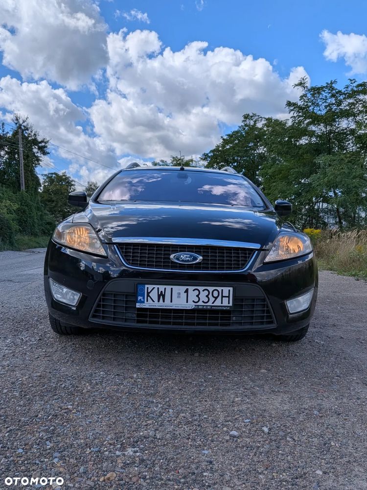 Ford Mondeo - 3