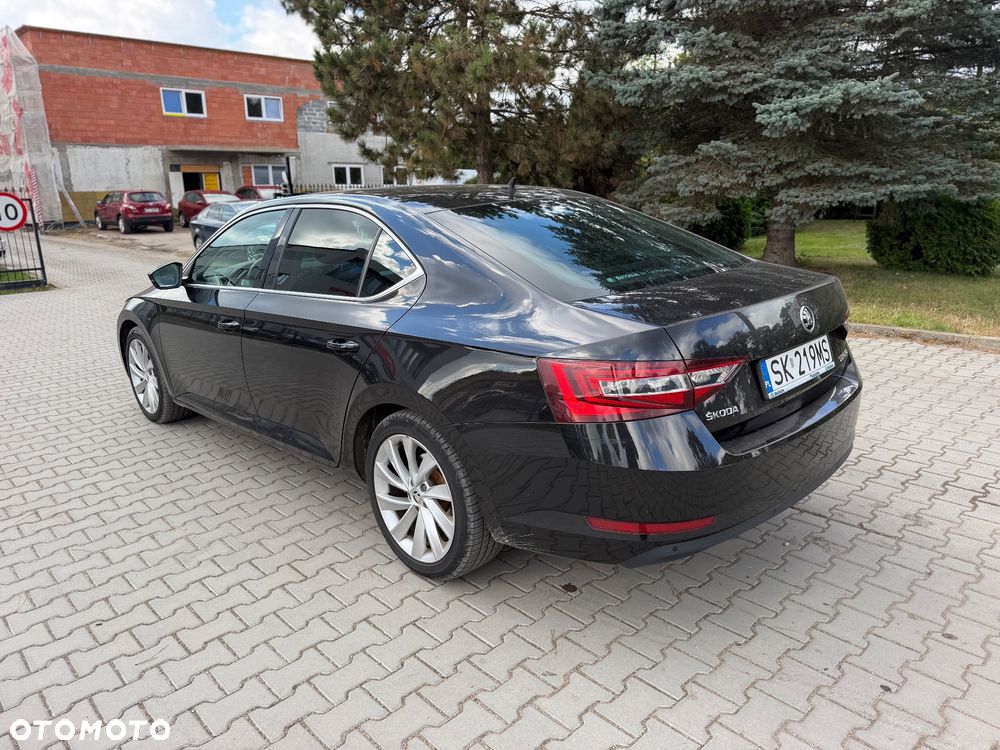 Skoda Superb - 3